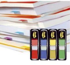 Produktbild Post-it Index Mini (1 x 7 x 12 cm)