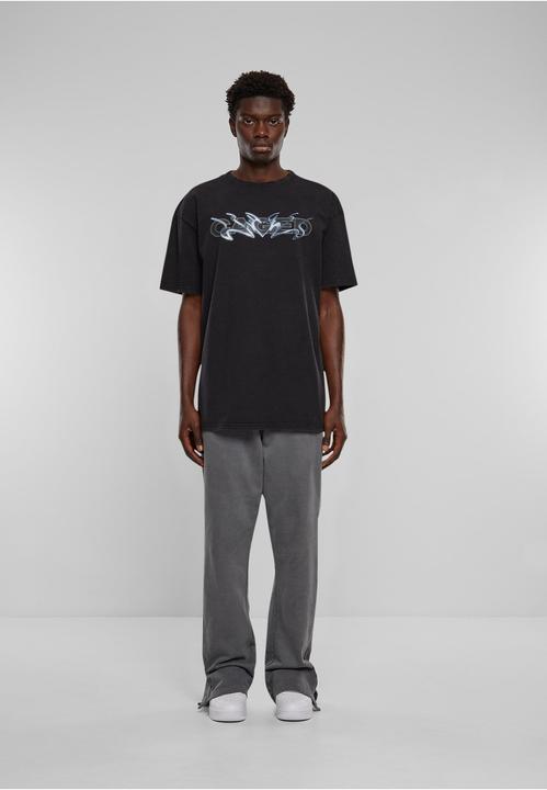 Immagine prodotto Urban Classics Maglietta oversize Cagedchrome Acid Heavy - 127057 (XS)