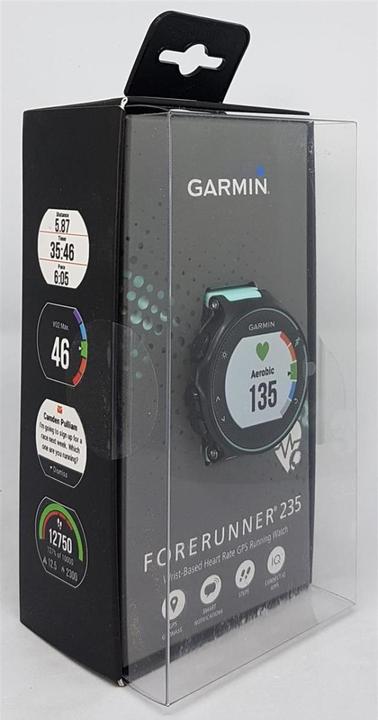Actual product image Garmin Forerunner 235 (45 mm)