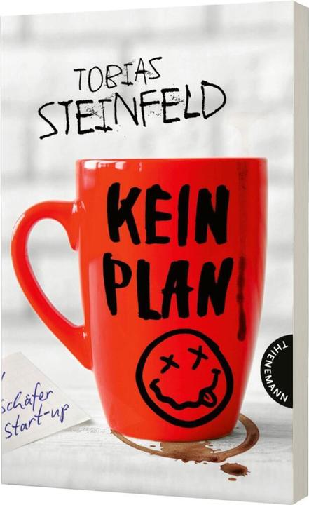 Immagine prodotto Kein Plan (Tedesco, Tobias Steinfeld, 2019)