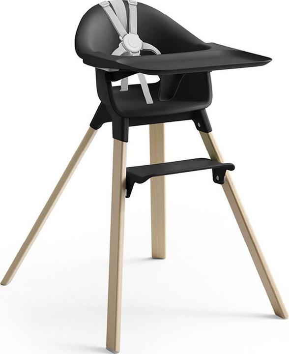 Produktbild Stokke Clikk Hochstuhl inkl. Travel Bag (Hochstuhl)