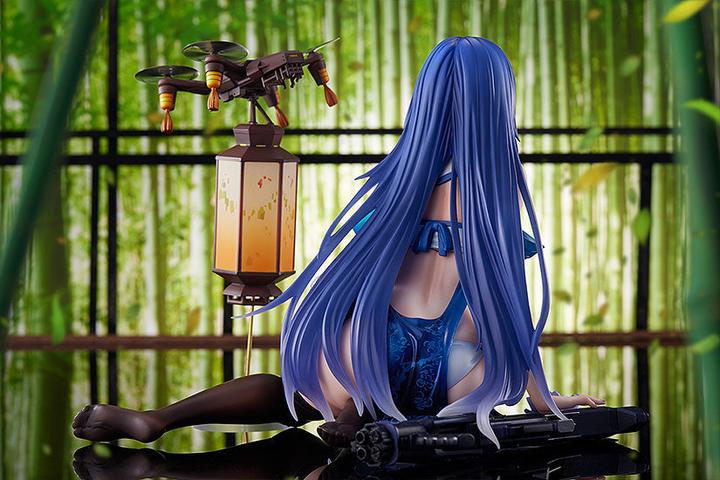 Produktbild Phat! Girls Frontline statuette PVC 1/6 DP-12: Echeveria Lantern 13 cm