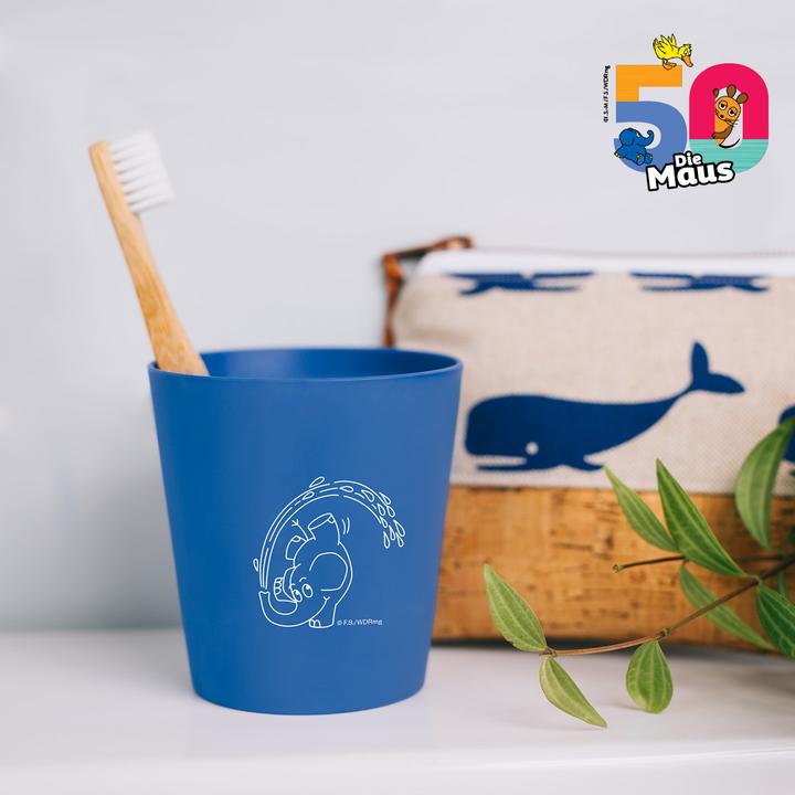 Image du produit Hydrophil Kinder-Zahnputzbecher Elefant