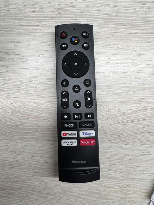 Actual product image Hisense PX1-PRO (4K, 2200 lm, 0.25:1)
