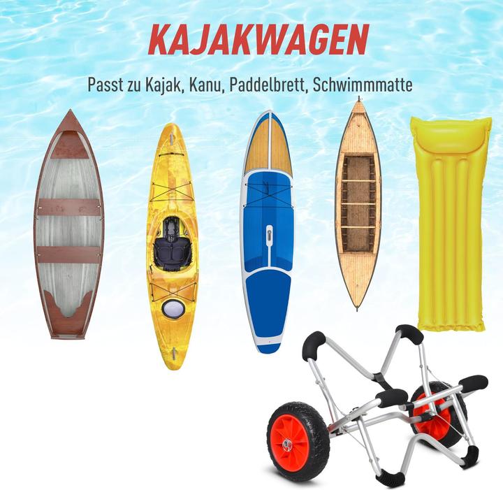Jamb Kajakwagen