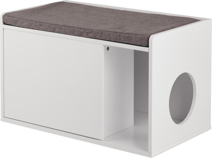 Immagine prodotto Relaxdays Mobile lettiera (Lettiera per gatti chiusa)