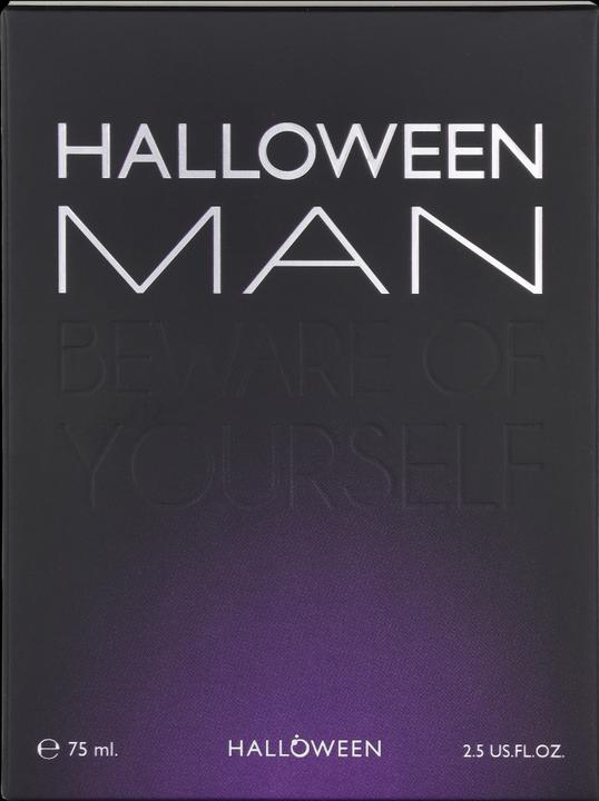 Image du produit Jesus Del Pozo Halloween Man (Eau de toilette, 75 ml)