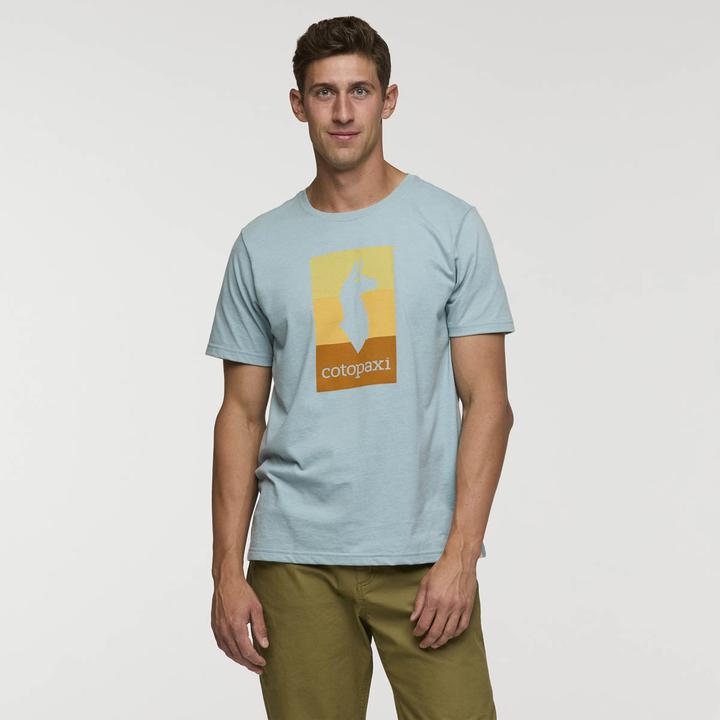 Immagine prodotto Cotopaxi Llama Block T-Shirt (L)