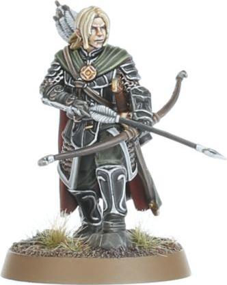 Image du produit Games Workshop Warhammer Middle Earth - Rohan Haleth & Hama, Princes du Rohan (Matières plastiques)