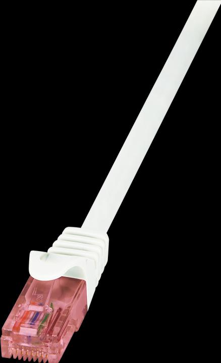 Actual product image LogiLink Network cable (U/UTP, CAT6, 30 m)