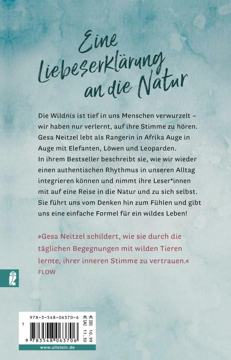 Produktbild The Wonderful Wild (Deutsch, Gesa Neitzel, 2021)