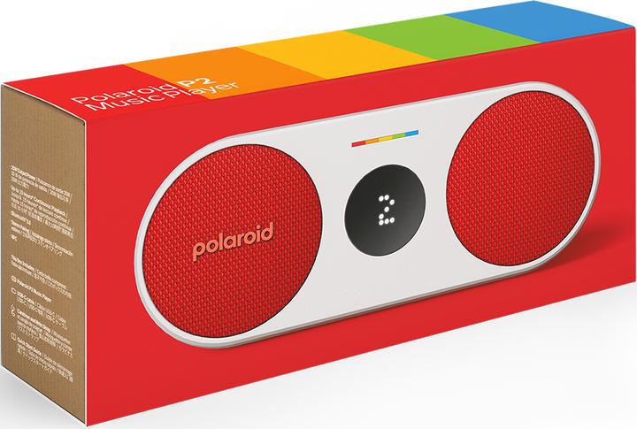 Produktbild Polaroid P2 Music Player (15 h, Akkubetrieb)