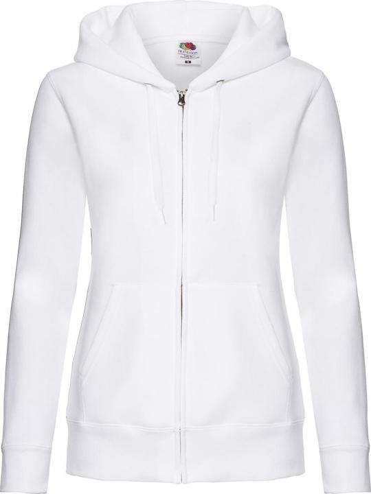 Produktbild Fruit of the Loom LadyFit Kapuzenjacke SweatshirtJacke mit Kapuze (XXL)