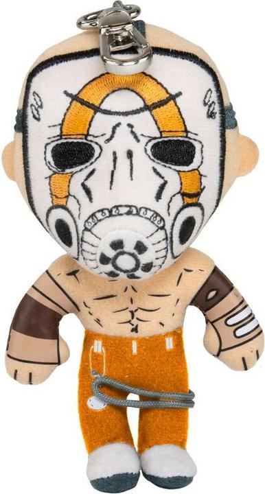 Produktbild Gaya Entertainment Borderlands 3: Psycho Keychain Plush