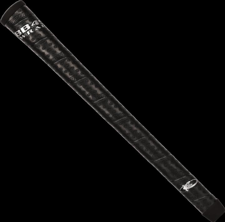 Produktbild Lizard Skins DSP Ultra Golf Grip - BB49 Wrap - Jet Black - Standard