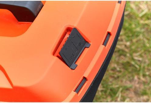 Actual product image Black & Decker BCMW3318N Solo (Rechargeable battery operated)