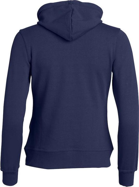 Immagine prodotto Clique Felpa con cappuccio con zip a tutta lunghezza (L)