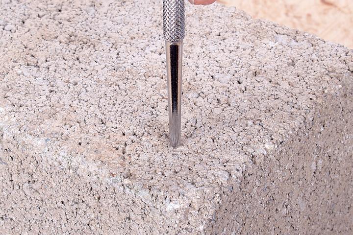 Immagine prodotto wolfcraft wolfcraft 1 Körner, verchromt, ø8x125mm