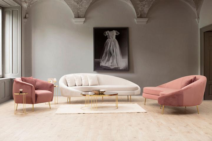 Image du produit Atelier del Sofa Tiffany (3 places)