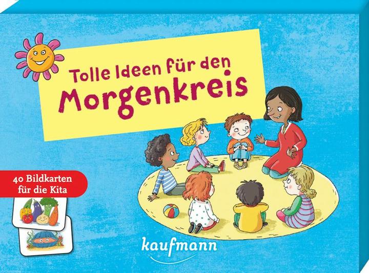 Produktbild Tolle Ideen für den Morgenkreis (Deutsch, Lena Buchmann, Olena, 2024)