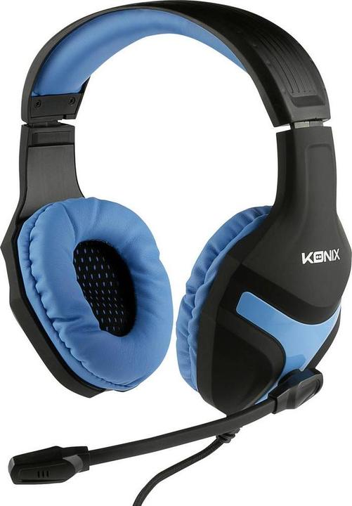 Image du produit Konix Mythics Nemesis (Filaire)