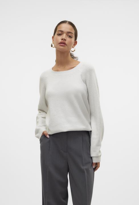 Image du produit Vero Moda Vmdoffyshine Ls O-Neck Blouse Rep Noos (L)