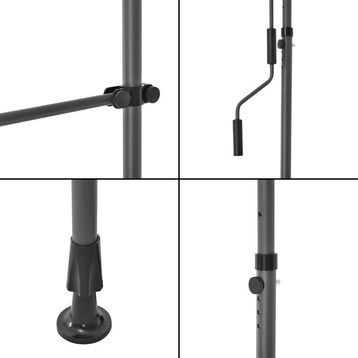 Actual product image Pro-Tec Stem (2.50 m)