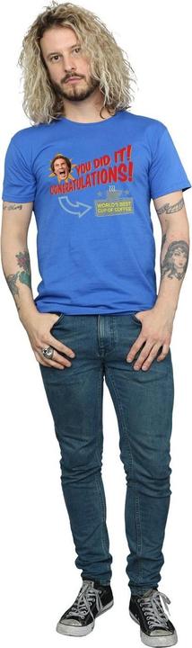 Produktbild Elf World's Best Coffee TShirt (XL)