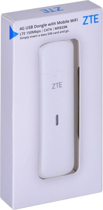 Immagine prodotto ZTE Modem MF833N (colore blu)