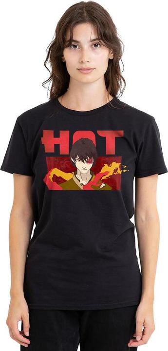 Produktbild Avatar: The Last Airbender Hot TShirt (M)