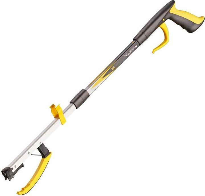 Produktbild Helping Hand Greifzange 58cm Classic faltbar mit Magnetspitze (Essen, Anziehen, Duschen / Baden, Waschen / Pflegen)