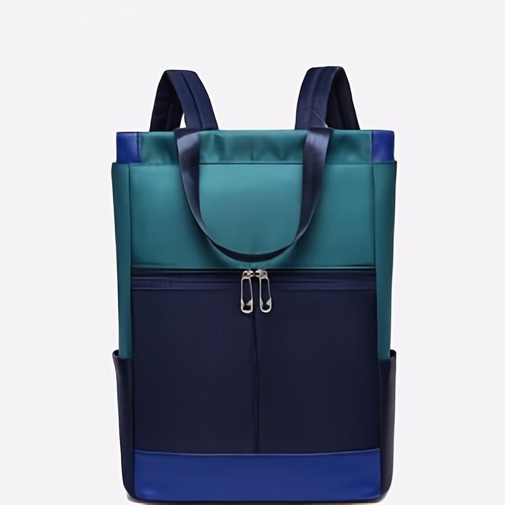 Only-Bags.Store Rucksack mit grosser Kapazität, leichte Umhängetasche aus Oxford-Gewebe, modische beiläufige Tote