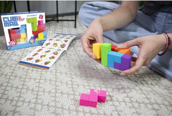Produktbild HCM Kinzel Cubimag (7 Teile)