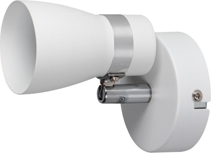 Productafbeelding Kanlux 28760 ENALI EL-1O W Wand-Deckenleuchte (GU10)