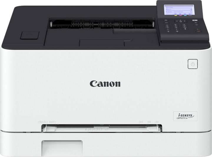 Actual product image Canon i-SENSYS LBP631Cw (Laser, Colour)
