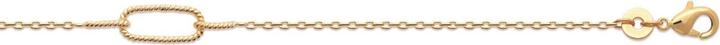 Image du produit Lara BRACELET Plaqué or - 16+2
