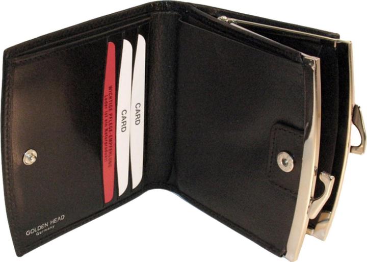 Immagine prodotto Golden Head Portafoglio Colorado RFID da appendere