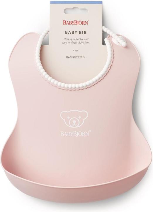 Actual product image BabyBjörn Bib (4 months)