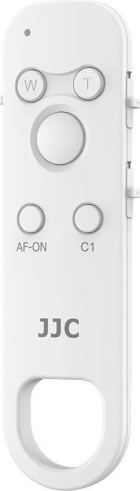 Actual product image JJC BTR S1 Bluetooth Remote Control White