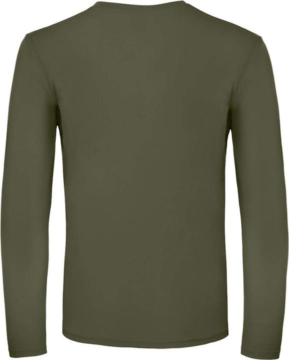 Actual product image B&C Long sleeve shirt #E150 (S)