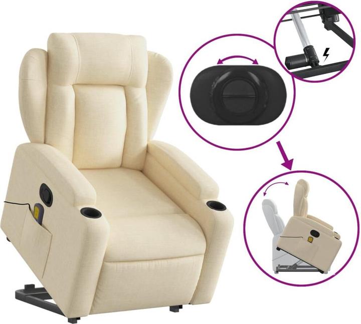 Actual product image VidaXL Ismini