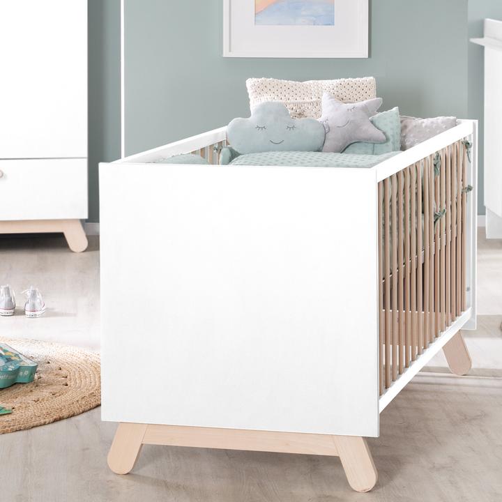 Produktbild Roba Kombi-Kinderbett, 70x140 cm Clara (70 x 140 cm)