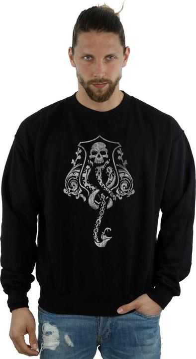 Produktbild Dark Mark Crest Sweatshirt (XL)