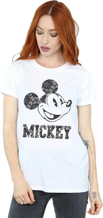 Produktbild Disney Mickey Mouse Laces TShirt (M)