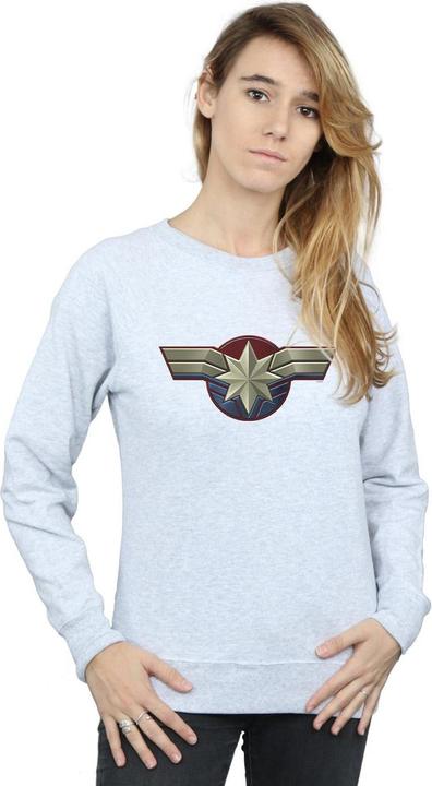 Produktbild Captain Chest Emblem Sweatshirt (XXL)