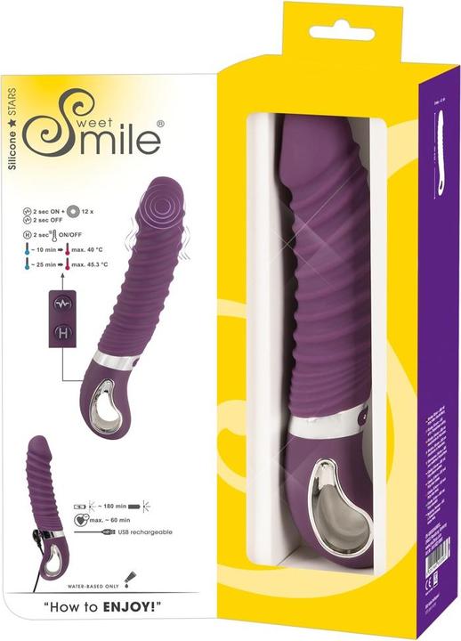 Produktbild Sweet Smile Warming Soft