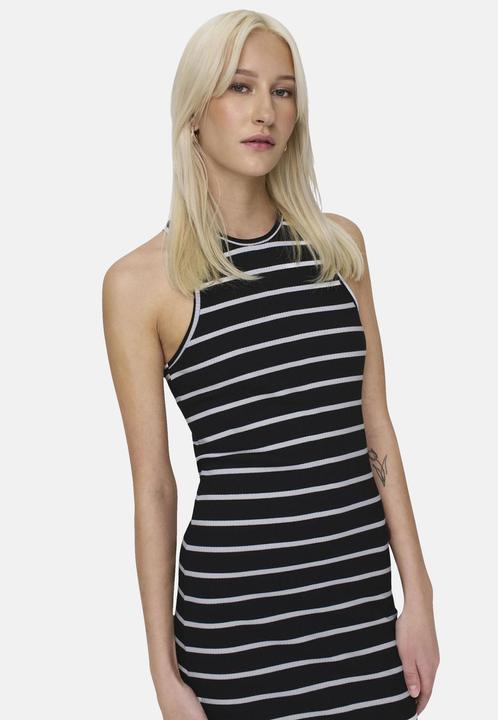 Image du produit Only Coupe normale Col rond Robe longue (L)