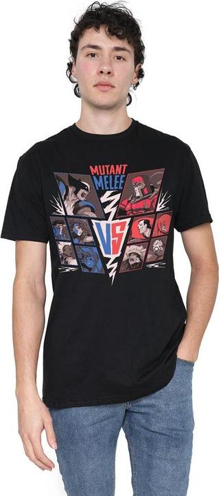 Immagine prodotto X-Man Mutant Melee Maglietta Uomo (5XL)