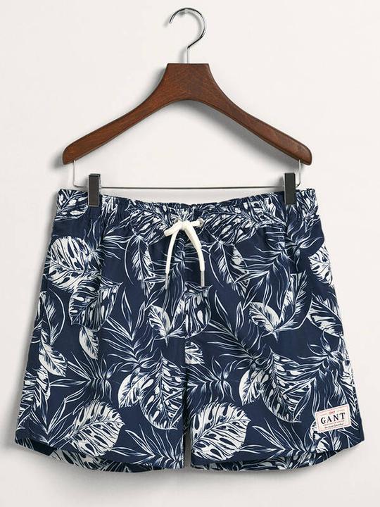 Produktbild GANT Swim Short Tropical Leaves (L)