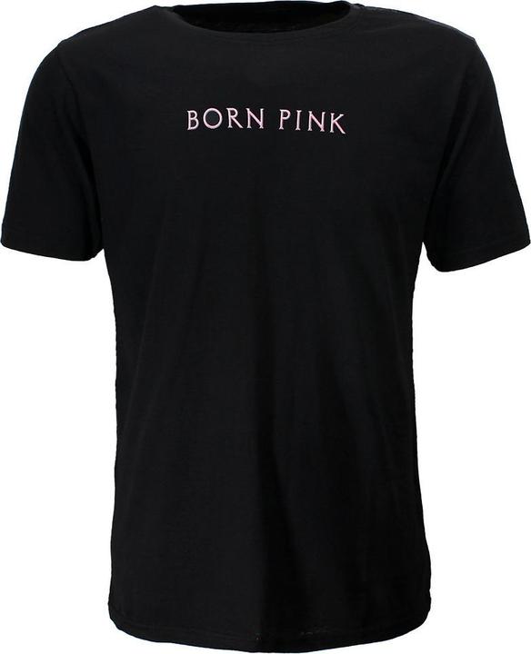 Produktbild Music Brand Unisex Adult Born Pink Back Print Cotton T-Shirt (XL)